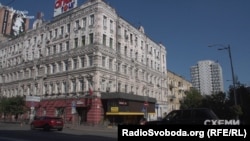 Той самий будинок на вулиці Велика Васильківська, 13/1, Київ