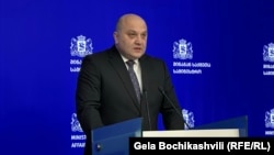 ალექსანდრე დარახველიძე ადასტურებს, რომ საქართველოს დელეგაციაში შედიოდა.