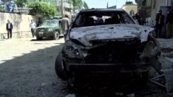 Kabul Suicide Attack Kills Dozens