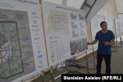 Співробітник Спеціального представництва президента АР детально розповідає про проєкт реконструкції міста