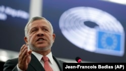 Regele Abdullah al II-lea al Iordaniei a atras atenția că țara sa își va proteja statutul de custode.