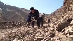 Баткен. 7 километров по горам на голом энтузиазме