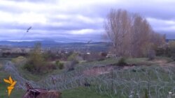 მავთულხლართებით დაშორიშორებულები