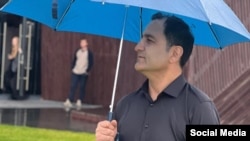 Фирӯз Паллаев. Акс аз Фейсбук 