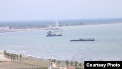 ანაკლია, 2014 წელი