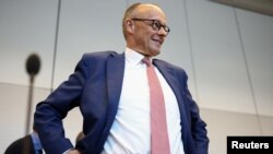  Фрідріх Мерц став канцлером Німеччини з другої спроби