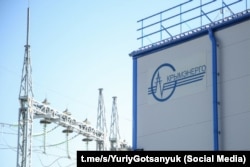 Qırımda energetika obyekti, nümüneviy fotoresim