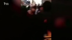 Fresh Antigovernment Protests Reported In Tehran