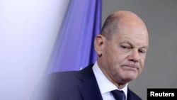 Գերմանիայի կանցլեր Օլաֆ Շոլց, արխիվ