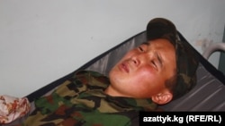 Чубак Бакыт уулу