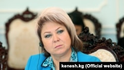 Ирина Карамушкина