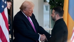 Томагавки, переговори з Путіним, території України. Підсумки зустрічі Трампа й Зеленського