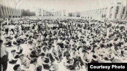 Кыргызстан демократиялык кыймылы, 1991.