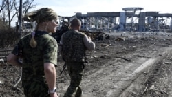 Ваша Свобода | Зеленський вимагає від Путіна розпустити бойовиків?