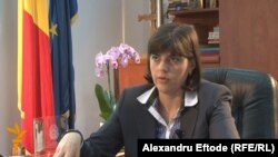 Laura Codruța Kövesi