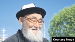 Манасчы Жусуп Мамай.