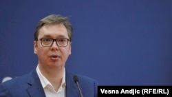 Aleksandar Vučić
