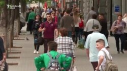 Maxim Braila, Constantin Codreanu şi Alexandr Roşco în campanie pentru primăria Chișinău