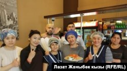 "Аль-Баракат" кафеси