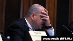 Šormaz (na fotografiji): Vučićeve izjave o mogućnosti vanrednih izbora 2022. treba shvatiti kao reakcije na izjave opozicije