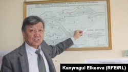 Канатбек Абдрахматов