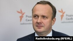 Міністр екології та природних ресурсів України Остап Семерак