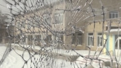 Intense Fighting Prompts Evacuations In Eastern Ukraine