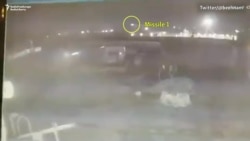 New Video Shows Two Iranian Missiles Downing Ukrainian Airliner