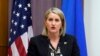 Nënsekretarja amerikane e Shtetit për Diplomaci dhe Çështje Publike, Liz Allen.