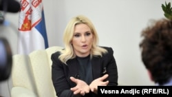 O vikendicama porodice Nikolić na Savskom nasipu pita se Grad Beograd, kaže Zorana Mihajlović