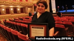 Хадіджа Ісмаїлова