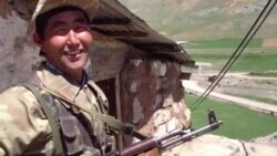 Улуу Памирде