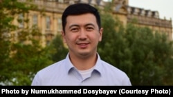 Hyperion жекеменшік мектебінің негізін қалаған Нұрмұхаммед Досыбаев