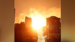 Deadly Russian Air Strikes On Ukraine Continue
