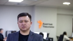 Тынчтыкбек Алтымышев.