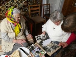 Зустріч через десятки років