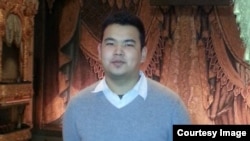 Улугбек Акишев