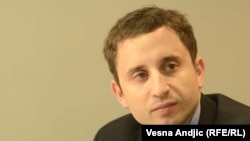 Filip Ejdus: Ne slažem se sa Lomparovim nacionalističkim stavovima