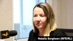 Elina Lange – Ionatamishvili, 29 octombrie 2019 