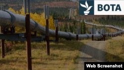 Naftësjellësi Selanik-Shkup. Fotografi nga arkivi. 