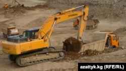 Месторождение золота в Алабукинском районе