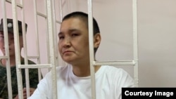 Рита Карасартова. 