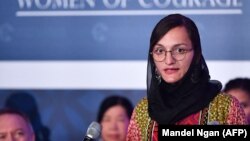 ظریفه غفاری فعال حقوق بشر