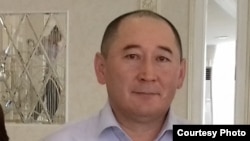 Бакытбек Рысбеков.
