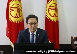 Алмаз Мамбетов