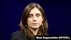 თეონა აქუბარდია, "საქართველოს სტრატეგიული ანალიზის ცენტრის" თანადამფუძნებელი