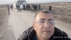 Yadigar Sadıqlı, 16 fevral 2020