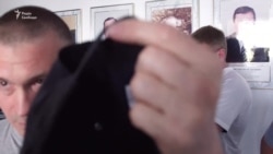 На засідання міськради Добропілля не пропустили журналіста Радіо Свобода