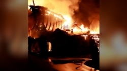 Russian Drone Strike Kills 4 In Dnipro