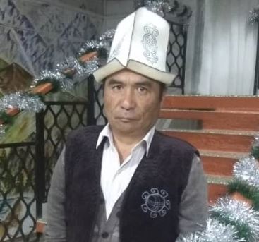 Тогузаков Ишембек